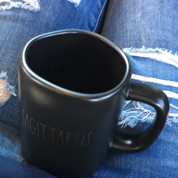 LAST Rae Dunn Sagittarius Constellation Zodiac Mug - Picture 3 of 4